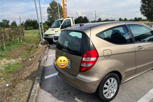 Mercedes classe A w169 150 MOTORE FUSO