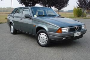 alfa romeo 75 1.6 i.e 19.000km