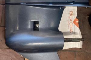 Piede Yamaha 100hp 4 tempi