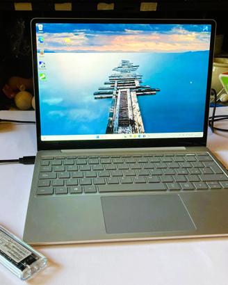 Surface Go Touchscreen i5 10a gen. 12" leggi bene