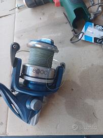 shimano aerlex 8000pg