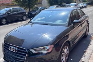 Audi A3 limousine euro 6