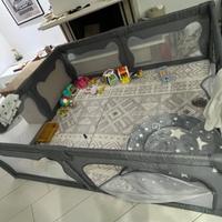 Box XL pieghevole per bambini