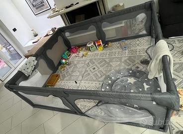 Box XL pieghevole per bambini