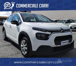 CITROEN C3 VAN 1.5 BLUEHDI 5 PORTE 4 POSTI AUTO