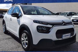 CITROEN C3 VAN 1.5 BLUEHDI 5 PORTE 4 POSTI AUTO