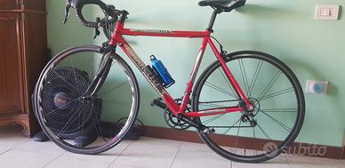 bici da corsa 