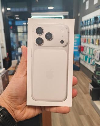 Apple iPhone 17 Pro Max 256GB Silver Nuovo