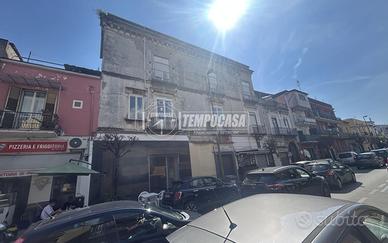 Appartamento da ultimare in via Roma