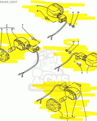 Ricerco ricambi Yamaha