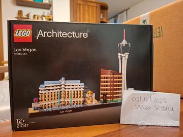 LEGO 21047 architecture MISB