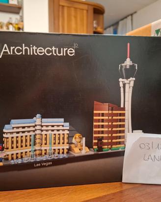 LEGO 21047 architecture MISB