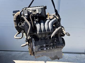 MOTORE COMPLETO OPEL Agila B K12B Benzina 1200 (08