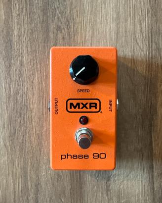 MXR phase 90 phase90