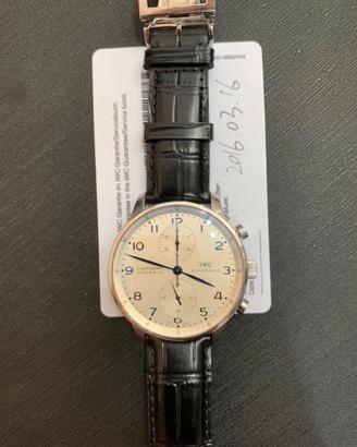 IWC PORTOGHESE IW371446