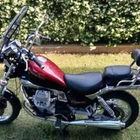 moto guzzi Nevada 750 club