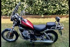 moto guzzi Nevada 750 club