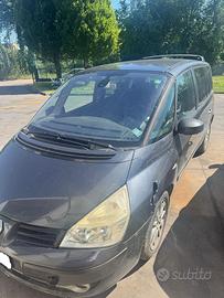 RENAULT ESPACE 2.0 D 110KW 6M 5P (2007) RICAMBIO U