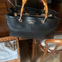 Borsa Gucci Bamboo originale