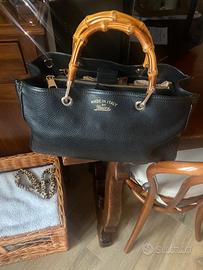 Borsa Gucci Bamboo originale