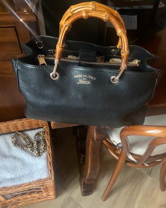 Borsa Gucci Bamboo originale