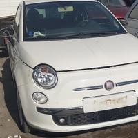 Ricambi Fiat 500 1.3 mj del 2009