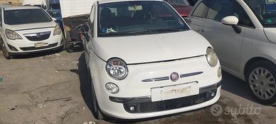 Ricambi Fiat 500 1.3 mj del 2009