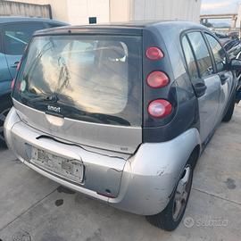 Ricambi Smart Forfour 454 1.3 PER RICMABI