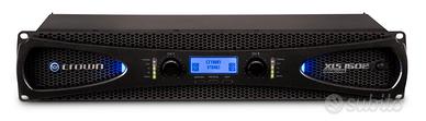 Crown XLS 1502 DriveCore2 - Amplificatore