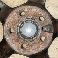 Cerchi r17 + copertoni nuovi