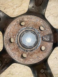 Cerchi r17 + copertoni nuovi