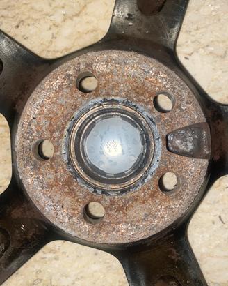 Cerchi r17 + copertoni nuovi