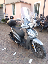 Kymco people One 125 i