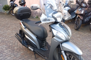 Kymco people One 125 i