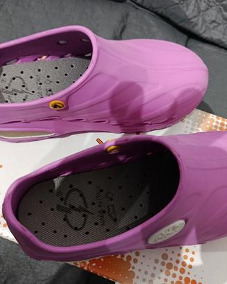 zoccoli sanitari sun shoes 