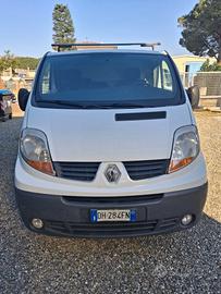 Renault Trafic CD115 Passo Lungo