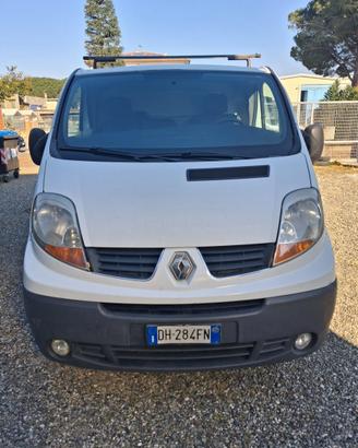 Renault Trafic CD115 Passo Lungo