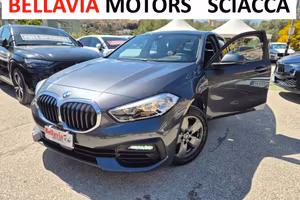 BMW 116d Business Advantage 70.000km
