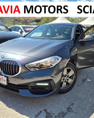 BMW 116d Business Advantage 70.000km