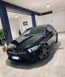 Mercedes-benz A 200 d Automatic Premium