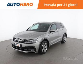 VOLKSWAGEN Tiguan PH17837