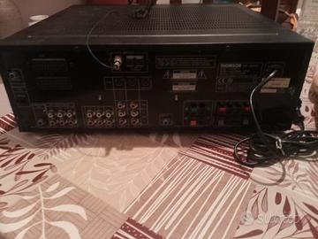 Sinto Amplificatore. THOMSON DPL 550 HT