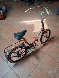 Bicicletta anni 70