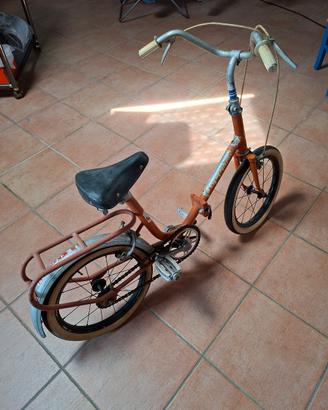 Bicicletta anni 70