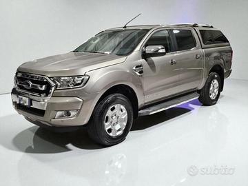 FORD Ranger 3.2 TDCi aut. DC Limited 5pt.