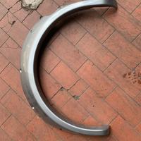 Modanatura posteriore DX Aixam