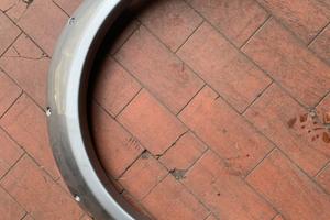 Modanatura posteriore DX Aixam