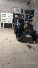 YAMAHA TMAX 560 TECH MAX 