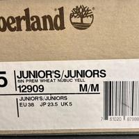 Timberland Junior 12909
