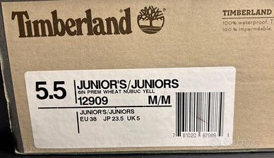 Timberland Junior 12909
